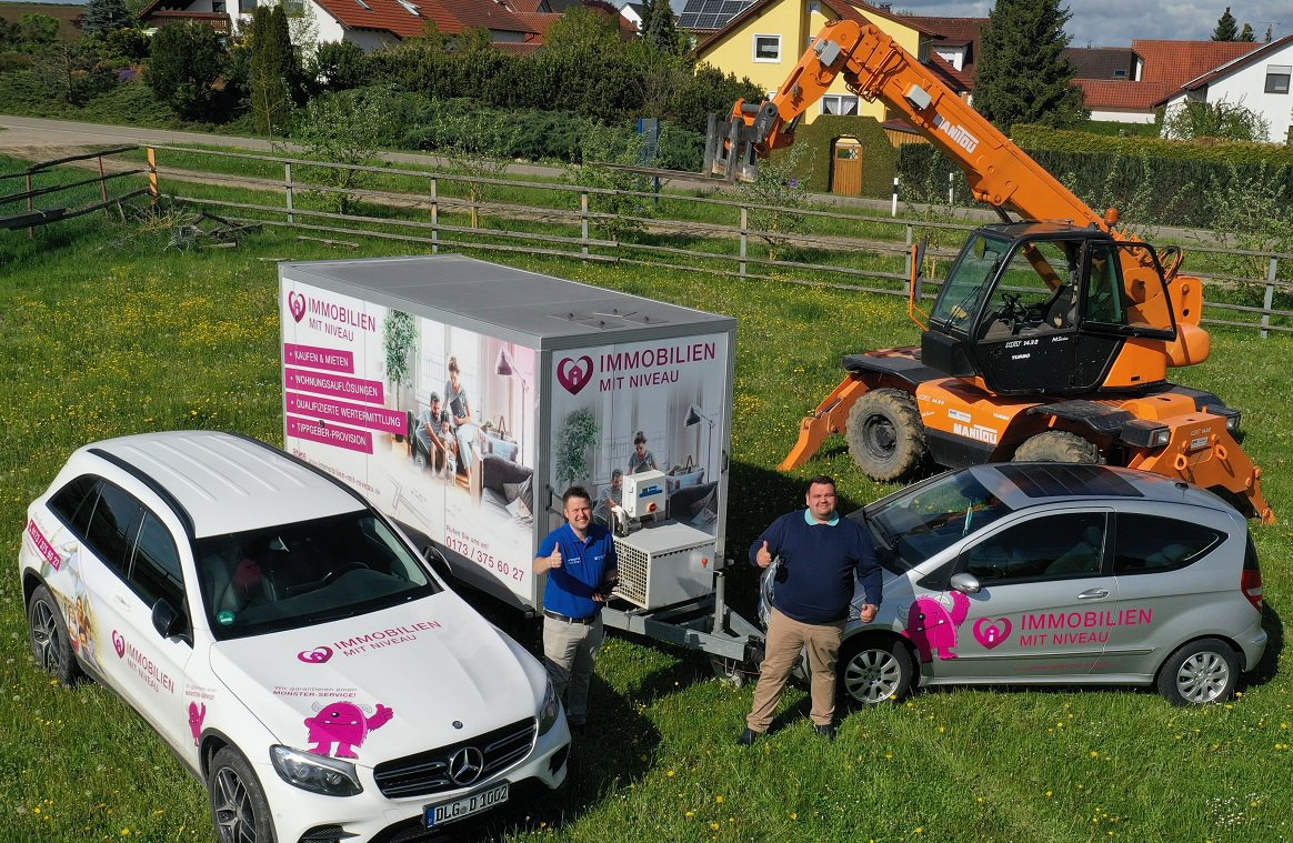 Foto Engagiert für Sie und Ihr Objekt