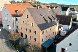 Hauptbild Wohn- und Geschäftshaus im Herzen von Neresheim !