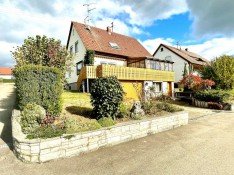 Hauptbild Tolles Einfamilienhaus in schöner Lage vor den Toren ULm´s