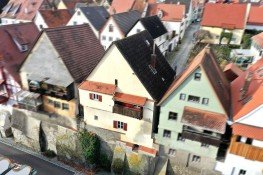 Hauptbild Altstadthaus mit Ausbaupotential im Herzen von Lauingen !
