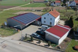 Hauptbild Exclusives Wohn- und Geschäftshaus mit Reitanlage und Produktionshalle !