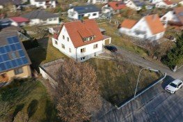 Hauptbild Tolles Ein-/Zweifamilienhaus mit großem Grundstück in Haunsheim