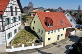Hauptbild Tolles Einfamilienhaus mit historischem Flair in Hermaringen